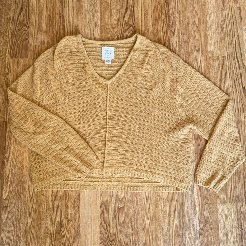 Billabong sweater